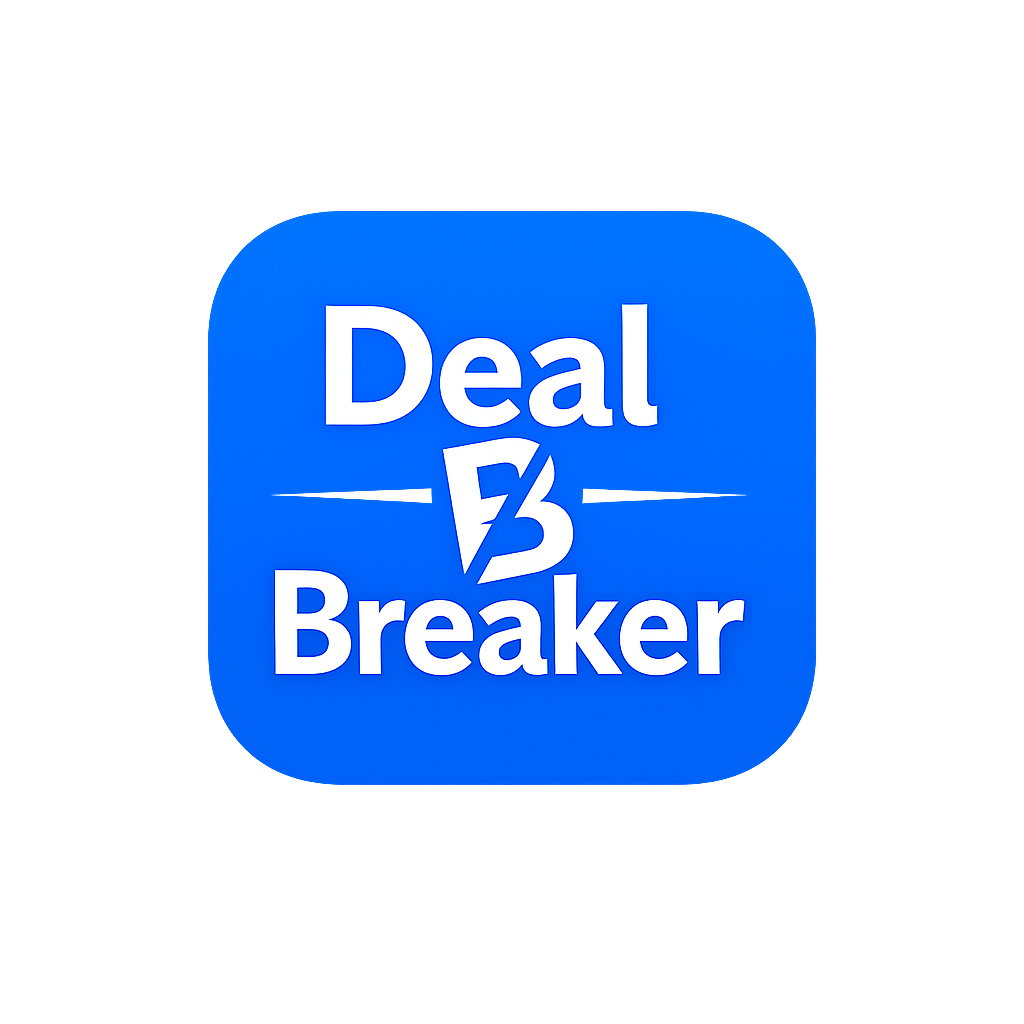 DealBreaker Logo